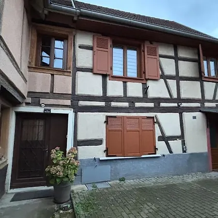 Holiday home Le Clemenceau *